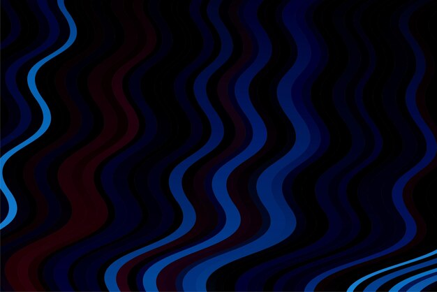 Fondo de líneas geométricas abstractas