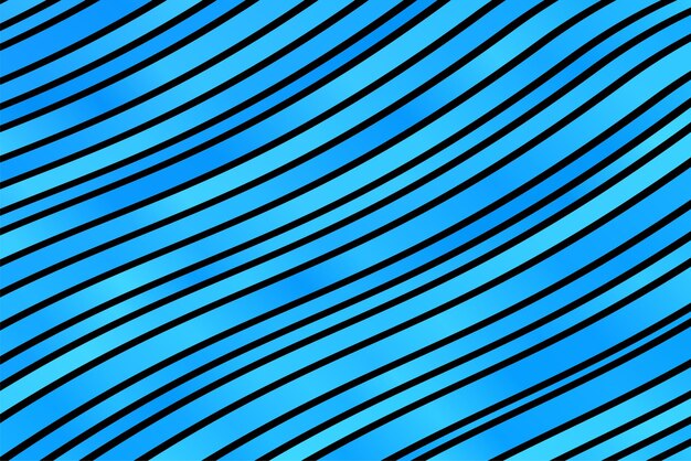 Fondo de líneas geométricas abstractas