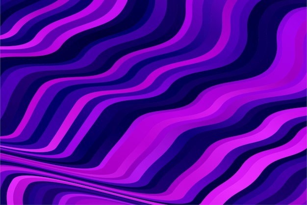Fondo de líneas geométricas abstractas