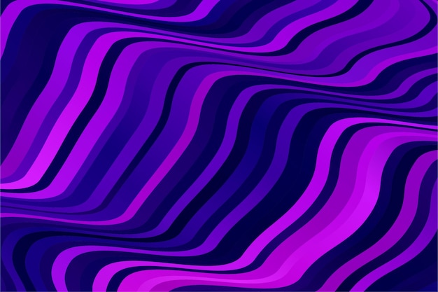 Fondo de líneas geométricas abstractas