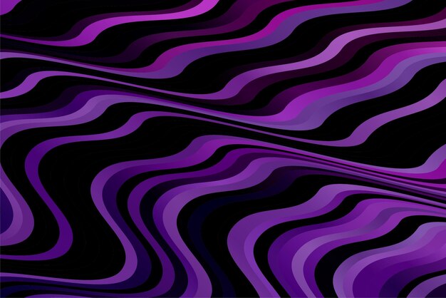 Fondo de líneas geométricas abstractas