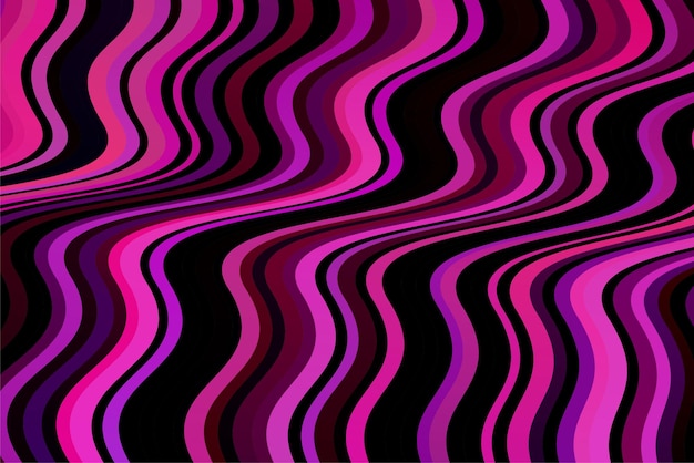 Fondo de líneas geométricas abstractas