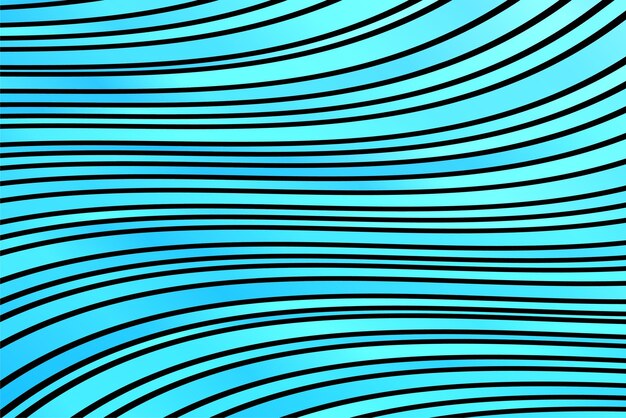 Fondo de líneas geométricas abstractas