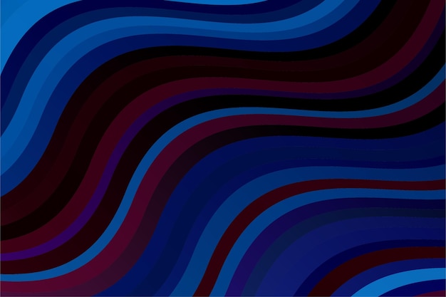 Fondo de líneas geométricas abstractas