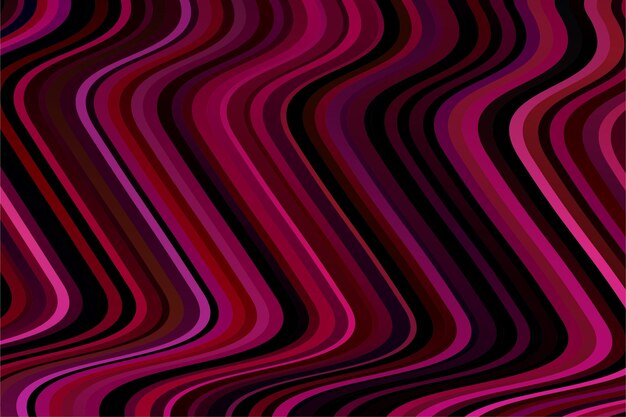 Fondo de líneas geométricas abstractas