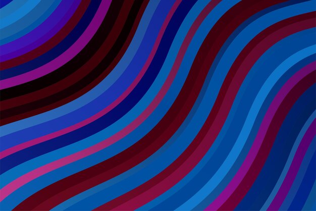 Fondo de líneas geométricas abstractas