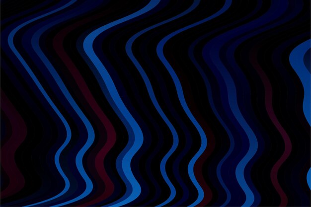 Fondo de líneas geométricas abstractas