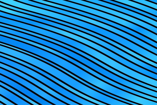 Fondo de líneas geométricas abstractas