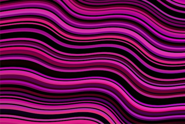 Fondo de líneas geométricas abstractas