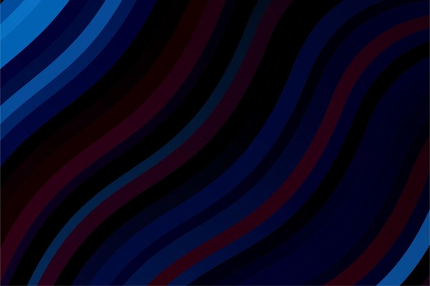 Fondo de líneas geométricas abstractas