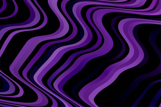 Fondo de líneas geométricas abstractas
