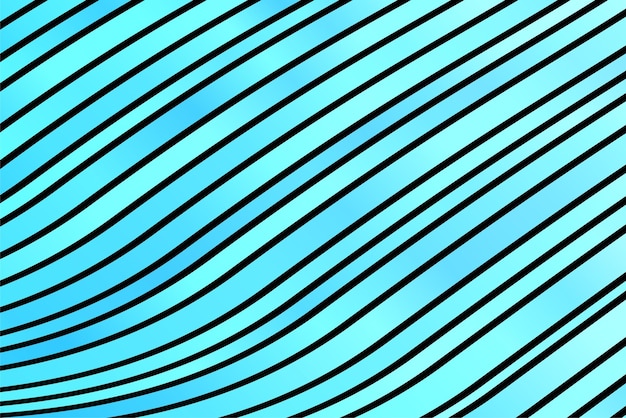 Fondo de líneas geométricas abstractas