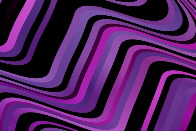 Fondo de líneas geométricas abstractas