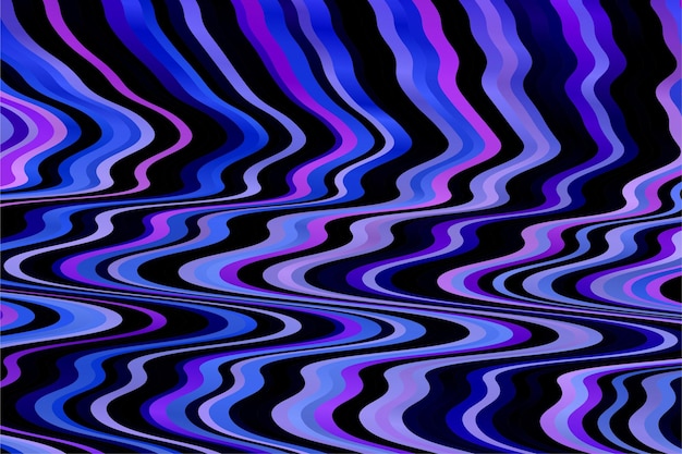 Fondo de líneas geométricas abstractas