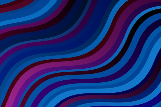 Fondo de líneas geométricas abstractas