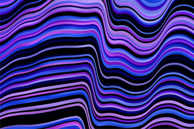 Fondo de líneas geométricas abstractas