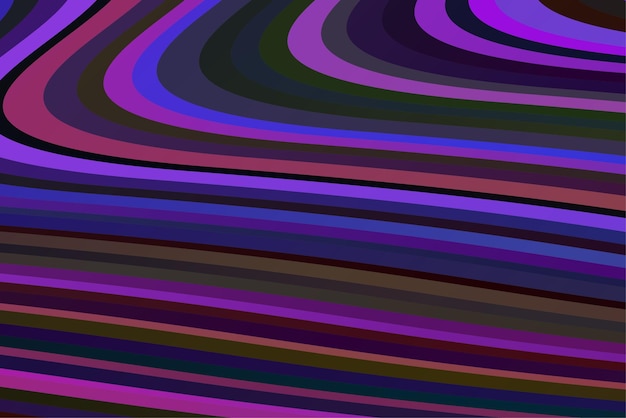 Fondo de líneas geométricas abstractas
