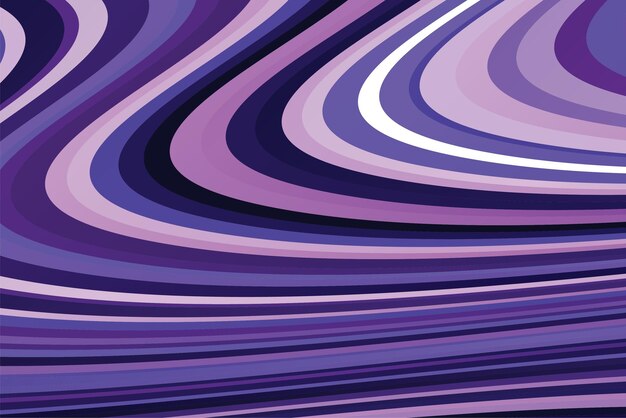 Fondo de líneas geométricas abstractas