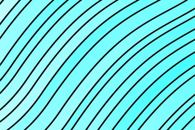 Fondo de líneas geométricas abstractas