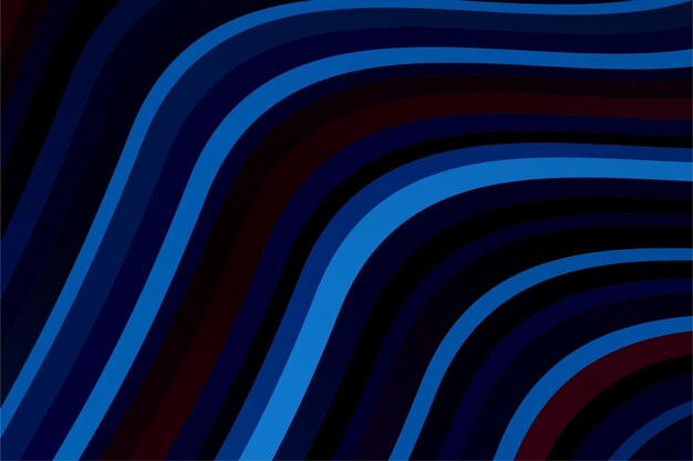 Fondo de líneas geométricas abstractas