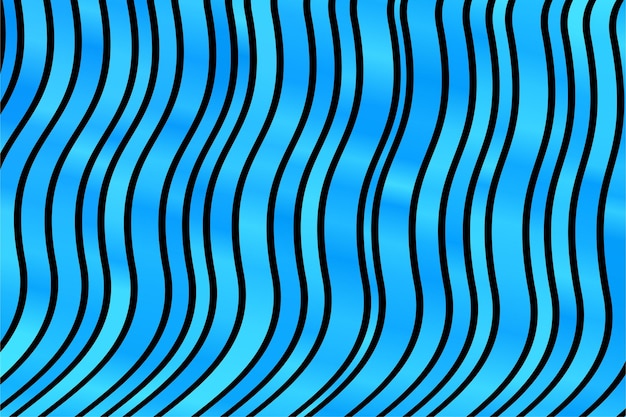 Fondo de líneas geométricas abstractas