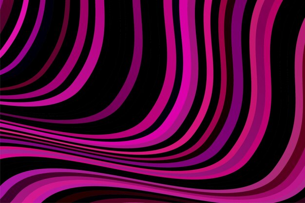 Fondo de líneas geométricas abstractas