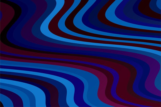 Fondo de líneas geométricas abstractas