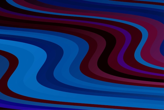 Fondo de líneas geométricas abstractas