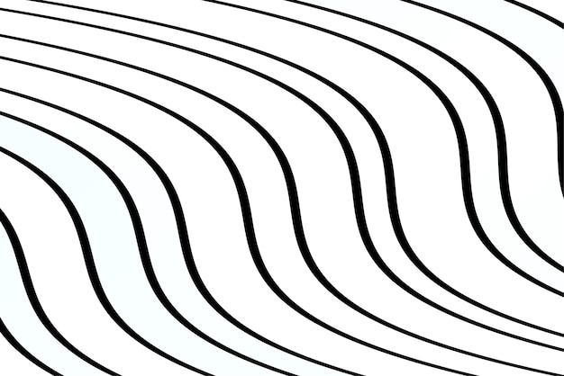Fondo de líneas geométricas abstractas