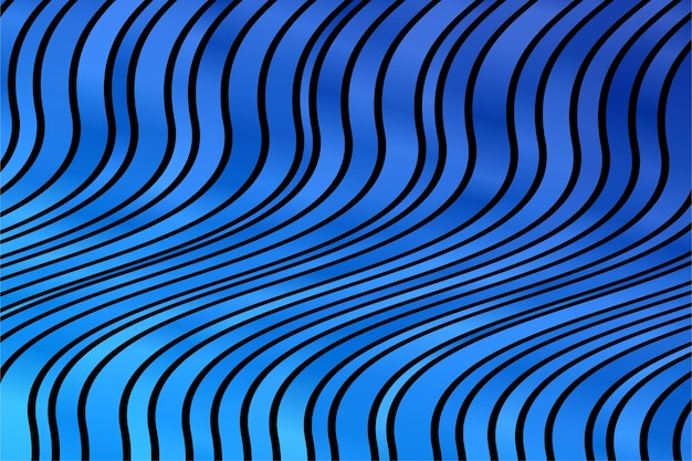 Fondo de líneas geométricas abstractas