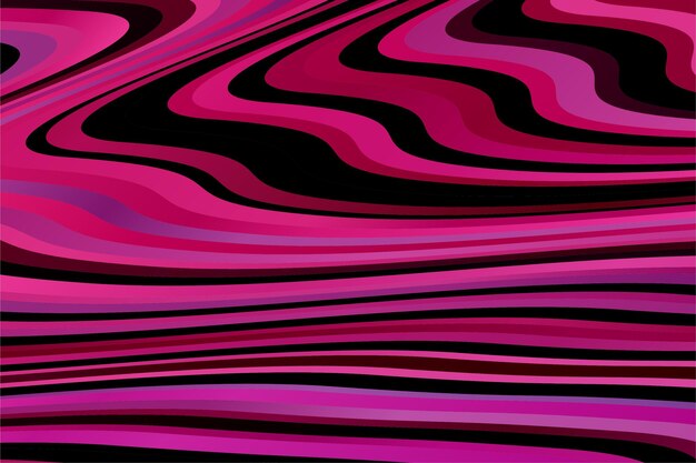 Fondo de líneas geométricas abstractas