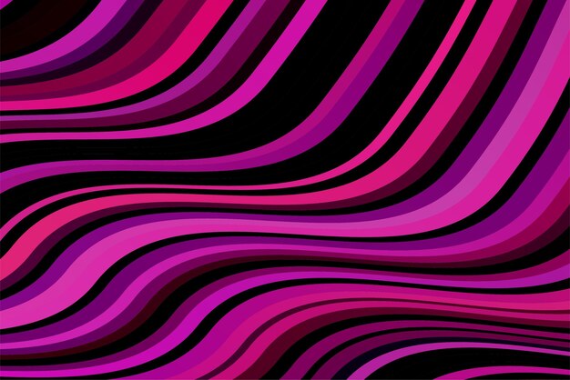 Fondo de líneas geométricas abstractas