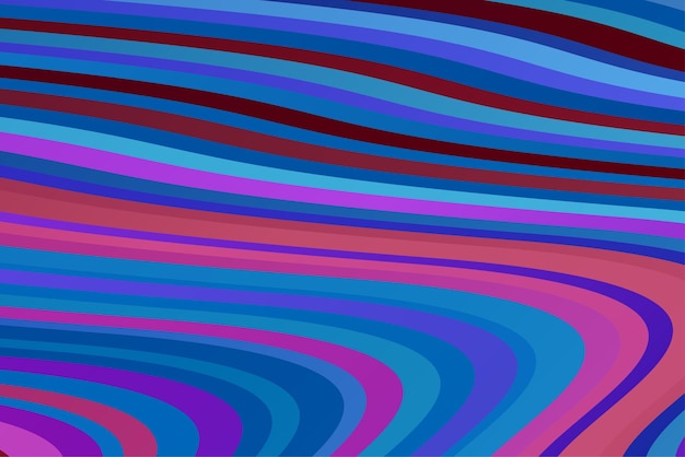 Fondo de líneas geométricas abstractas