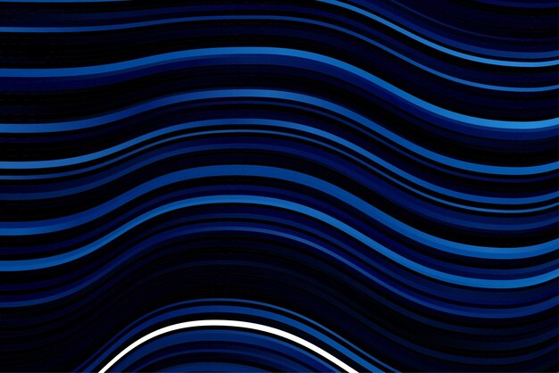 Fondo de líneas geométricas abstractas