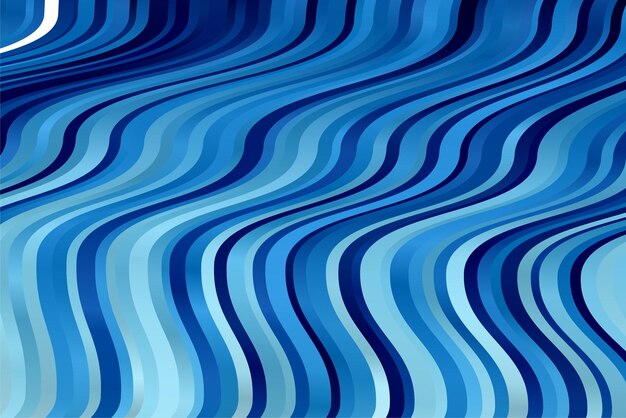 Fondo de líneas geométricas abstractas