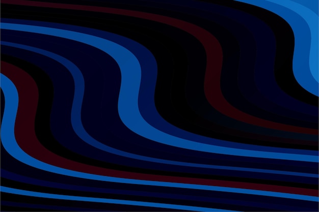 Fondo de líneas geométricas abstractas