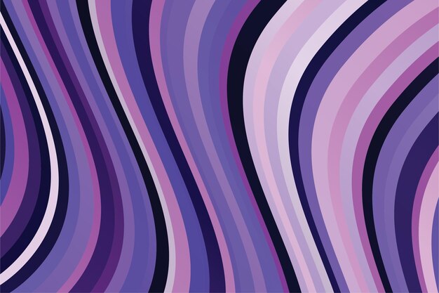 Fondo de líneas geométricas abstractas