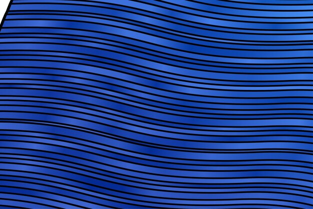 Fondo de líneas geométricas abstractas