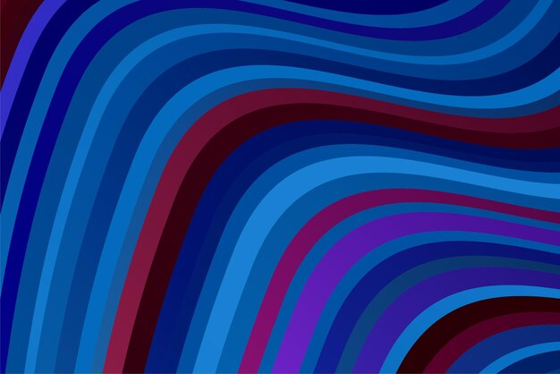 Fondo de líneas geométricas abstractas