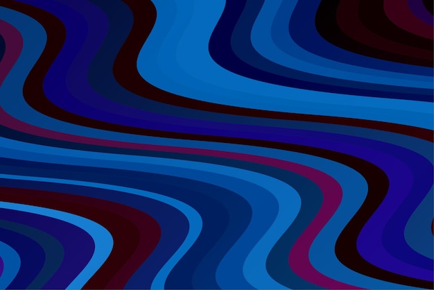 Fondo de líneas geométricas abstractas