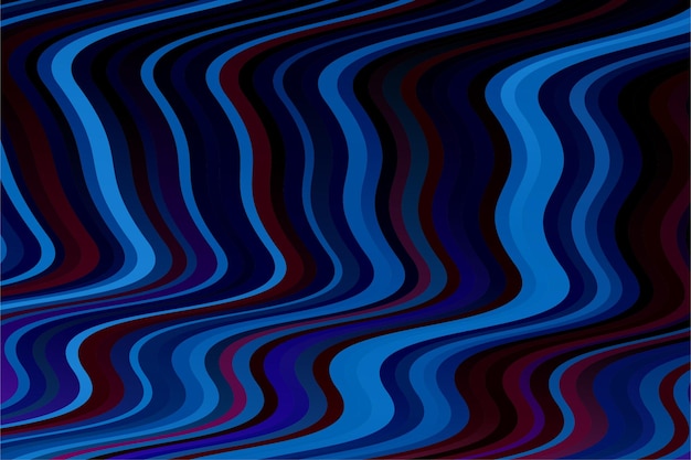 Fondo de líneas geométricas abstractas