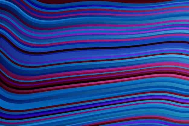 Fondo de líneas geométricas abstractas