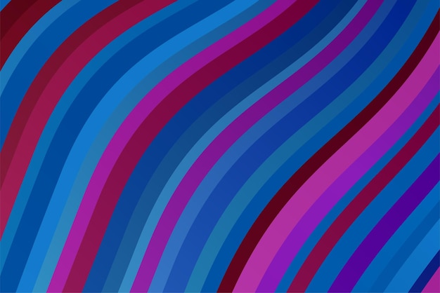 Fondo de líneas geométricas abstractas