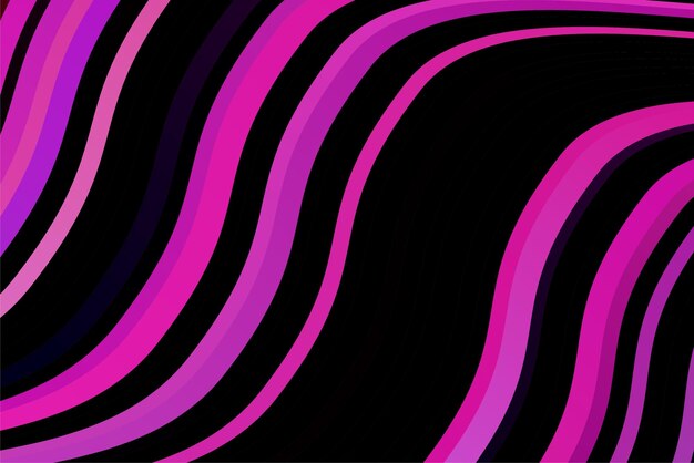 Fondo de líneas geométricas abstractas