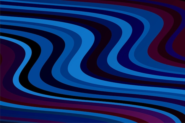 Fondo de líneas geométricas abstractas