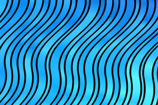 Fondo de líneas geométricas abstractas