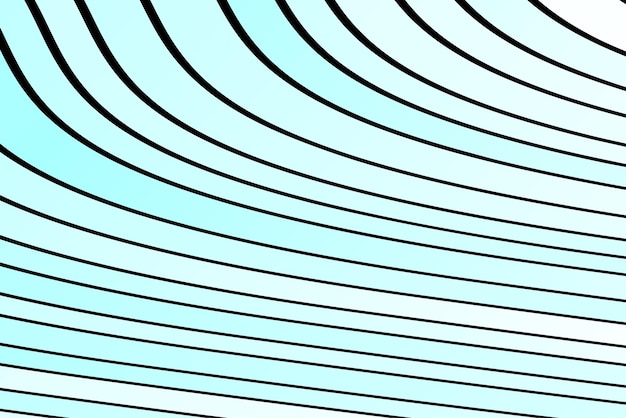 Fondo de líneas geométricas abstractas