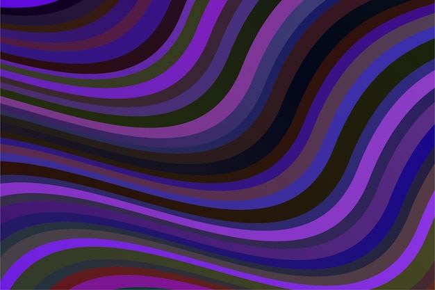 Fondo de líneas geométricas abstractas