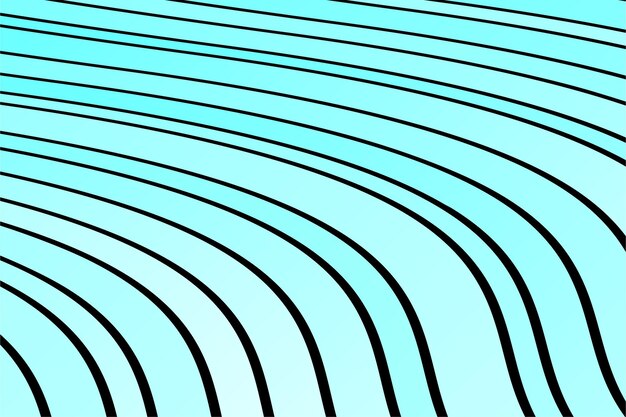 Fondo de líneas geométricas abstractas