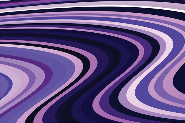 Fondo de líneas geométricas abstractas